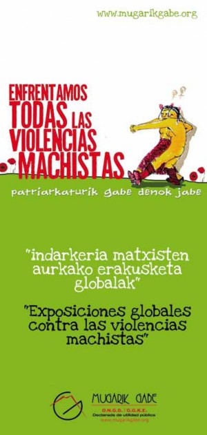 EXPO Violencias machistas paneles Mugarik-1