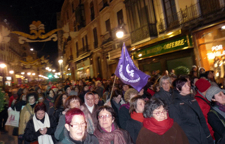 Feministas Granada