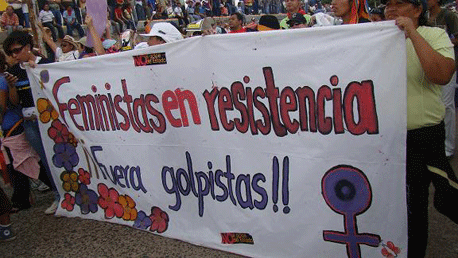 Feministas en resistencia