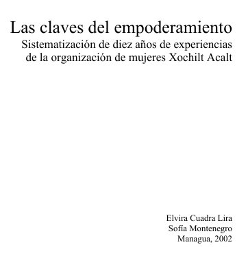 portada_Empoderamiento XOCHITL ACALT 2