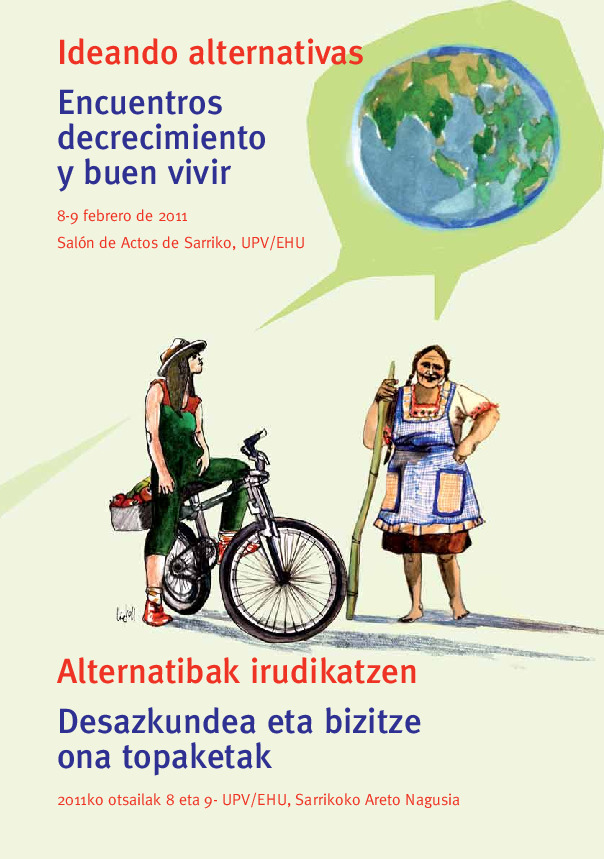 portada_I Encuentro de Decrecimiento y Buen Vivir Feb2011