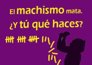 el machismo mata