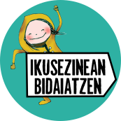 Ikustezinean bidaiatzen