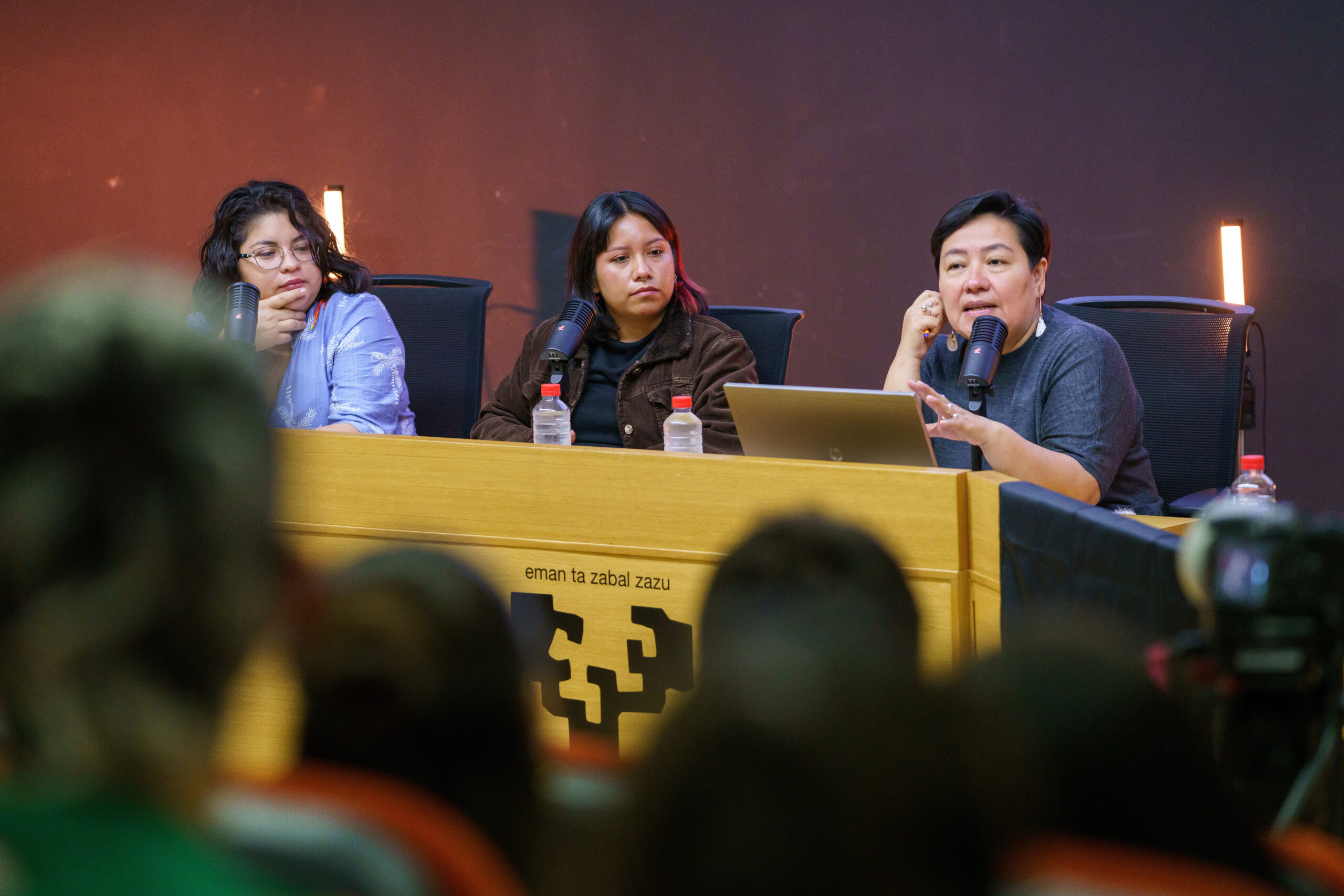 Podcast Bizitza Jokoan 2: El coste de defender la vida en América Latina