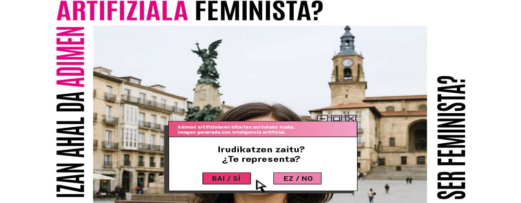 ¿Puede ser la Inteligencia Artificial Feminista?