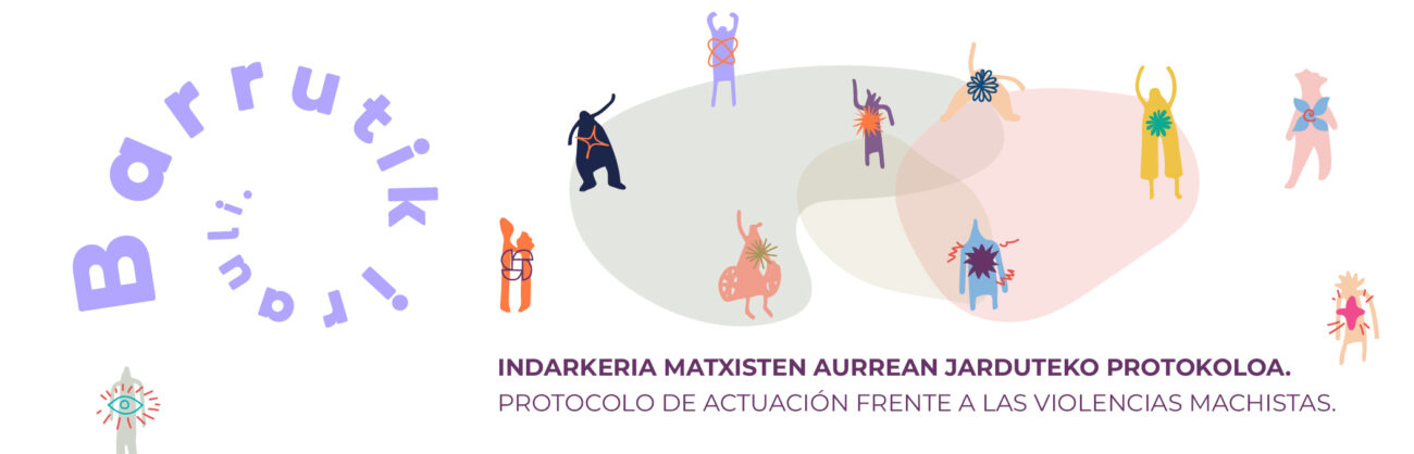 BARRUTIK IRAULI: enfrentamos las violencias machistas también desde la economía alternativa