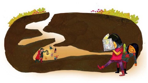 Cuidados y descuidos: apuntes sobre lo que aprendimos cuidándonos juntas